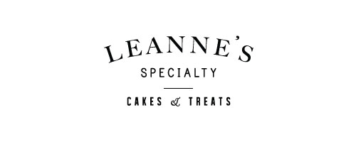 Leanne's Specialty Cakes logo